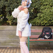 レム（童話シリーズ・羊ver）『Re:ゼロから始める異世界生活』／モデル：月野のあ