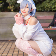 レム（童話シリーズ・羊ver）『Re:ゼロから始める異世界生活』／モデル：月野のあ