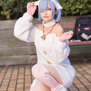 レム（童話シリーズ・羊ver）『Re:ゼロから始める異世界生活』／モデル：月野のあ