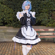 レム『Re:ゼロから始める異世界生活』／モデル：リリス