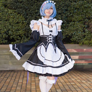 レム『Re:ゼロから始める異世界生活』／モデル：リリス