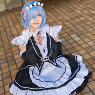 レム『Re:ゼロから始める異世界生活』／モデル：リリス