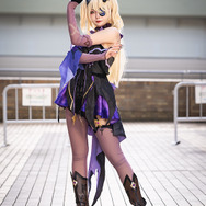 フィッシュル『原神』／モデル：nagi