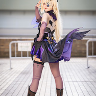 フィッシュル『原神』／モデル：nagi