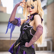 フィッシュル『原神』／モデル：nagi