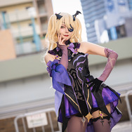 フィッシュル『原神』／モデル：nagi