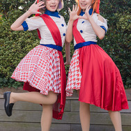 『ラブライブ!スーパースター!!』澁谷かのん、唐 可可／モデル：リュカ、MOTO