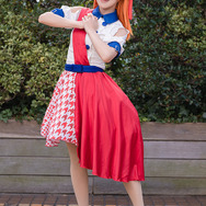 『ラブライブ!スーパースター!!』澁谷かのん／モデル：リュカ