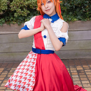 『ラブライブ!スーパースター!!』澁谷かのん／モデル：リュカ