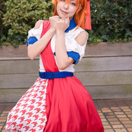 『ラブライブ!スーパースター!!』澁谷かのん／モデル：リュカ