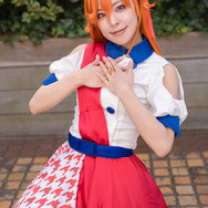 『ラブライブ!スーパースター!!』澁谷かのん／モデル：リュカ