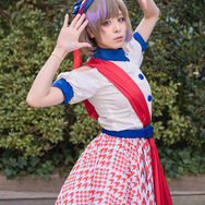 『ラブライブ!スーパースター!!』唐 可可／モデル：MOTO