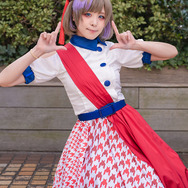 『ラブライブ!スーパースター!!』唐 可可／モデル：MOTO