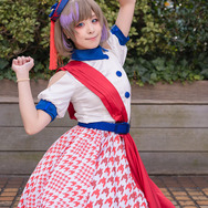 『ラブライブ!スーパースター!!』唐 可可／モデル：MOTO