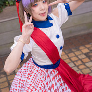 『ラブライブ!スーパースター!!』唐 可可／モデル：MOTO