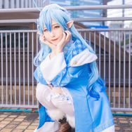 雪花ラミィ（Vチューバー）／モデル：月野のあ