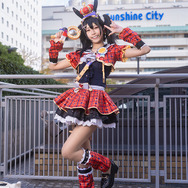 矢澤にこ（アイドル編）『ラブライブ！』／モデル：ゆゆまる