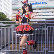 矢澤にこ（アイドル編）『ラブライブ！』／モデル：ゆゆまる