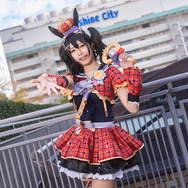 矢澤にこ（アイドル編）『ラブライブ！』／モデル：ゆゆまる