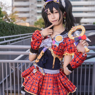 矢澤にこ（アイドル編）『ラブライブ！』／モデル：ゆゆまる