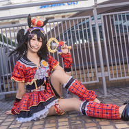 矢澤にこ（アイドル編）『ラブライブ！』／モデル：ゆゆまる