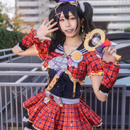 矢澤にこ（アイドル編）『ラブライブ！』／モデル：ゆゆまる