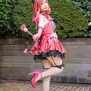 西木野真姫（小悪魔編）『ラブライブ！』／モデル：こけし