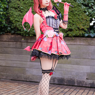 西木野真姫（小悪魔編）『ラブライブ！』／モデル：こけし