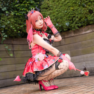 西木野真姫（小悪魔編）『ラブライブ！』／モデル：こけし