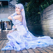 エミリア(-Crystal Dress Ver.-)『Re:ゼロから始める異世界生活』/モデル:のぞみ