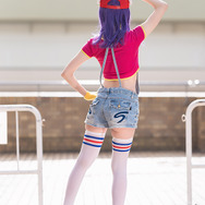 アラレちゃん『Dr.スランプ アラレちゃん』／モデル：まゆろん