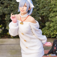 レム（童話シリーズ・羊ver.）『Re:ゼロから始める異世界生活』／モデル：月野のあ