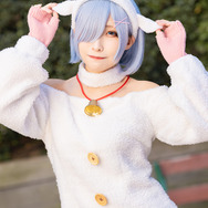 レム（童話シリーズ・羊ver.）『Re:ゼロから始める異世界生活』／モデル：月野のあ