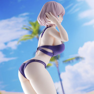 SSSS.DYNAZENON ムジナ フィギュア 水着 魅力的なボディー＆大人っぽい微笑に注目♪「SSSS.DYNAZENON