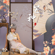 洛天依（中国語ボーカロイド歌手）／モデル：修老虎