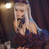 アルトリア・ペンドラゴン〔オルタ〕『Fate/Grand Order』／モデル：桔梗