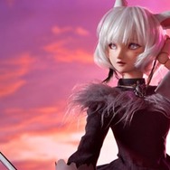 『FF14』ヤ・シュトラに会いに行こう！「ボークス」コラボドール、店頭展示中ー11月21日の予約締め切り迫る