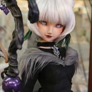 『FF14』ヤ・シュトラに会いに行こう！「ボークス」コラボドール、店頭展示中ー11月21日の予約締め切り迫る