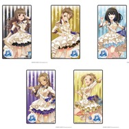 4000mAh ガラスリチウムイオンポリマー充電器 2.1A（全5種） (C)BANDAI NAMCO Entertainment Inc.