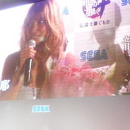 【TGS2009】1500人の応募があったキャバ嬢オーディション!『龍が如く4 伝説を継ぐもの』合格者7人発表!