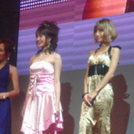 【TGS2009】1500人の応募があったキャバ嬢オーディション!『龍が如く4 伝説を継ぐもの』合格者7人発表!