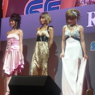 【TGS2009】1500人の応募があったキャバ嬢オーディション!『龍が如く4 伝説を継ぐもの』合格者7人発表!