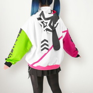 『ウマ娘』ツインターボの「勝負服パーカー」が商品化！11月29日まで“数量限定”で予約受付中