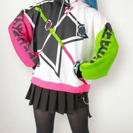 『ウマ娘』ツインターボの「勝負服パーカー」が商品化！11月29日まで“数量限定”で予約受付中