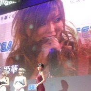 【TGS2009】1500人の応募があったキャバ嬢オーディション!『龍が如く4 伝説を継ぐもの』合格者7人発表!