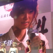 【TGS2009】1500人の応募があったキャバ嬢オーディション!『龍が如く4 伝説を継ぐもの』合格者7人発表!