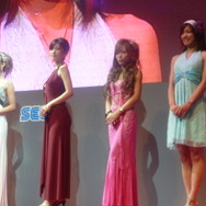 【TGS2009】1500人の応募があったキャバ嬢オーディション!『龍が如く4 伝説を継ぐもの』合格者7人発表!