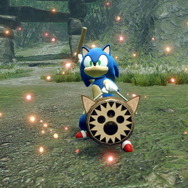 オトモアイルー、マタタビ玉でスーパーソニックに！『モンハンライズ』×『ソニック』コラボ、11月26日配信