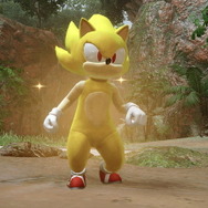 オトモアイルー、マタタビ玉でスーパーソニックに！『モンハンライズ』×『ソニック』コラボ、11月26日配信