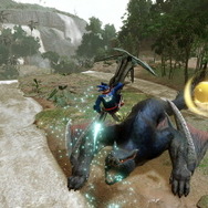 オトモアイルー、マタタビ玉でスーパーソニックに！『モンハンライズ』×『ソニック』コラボ、11月26日配信